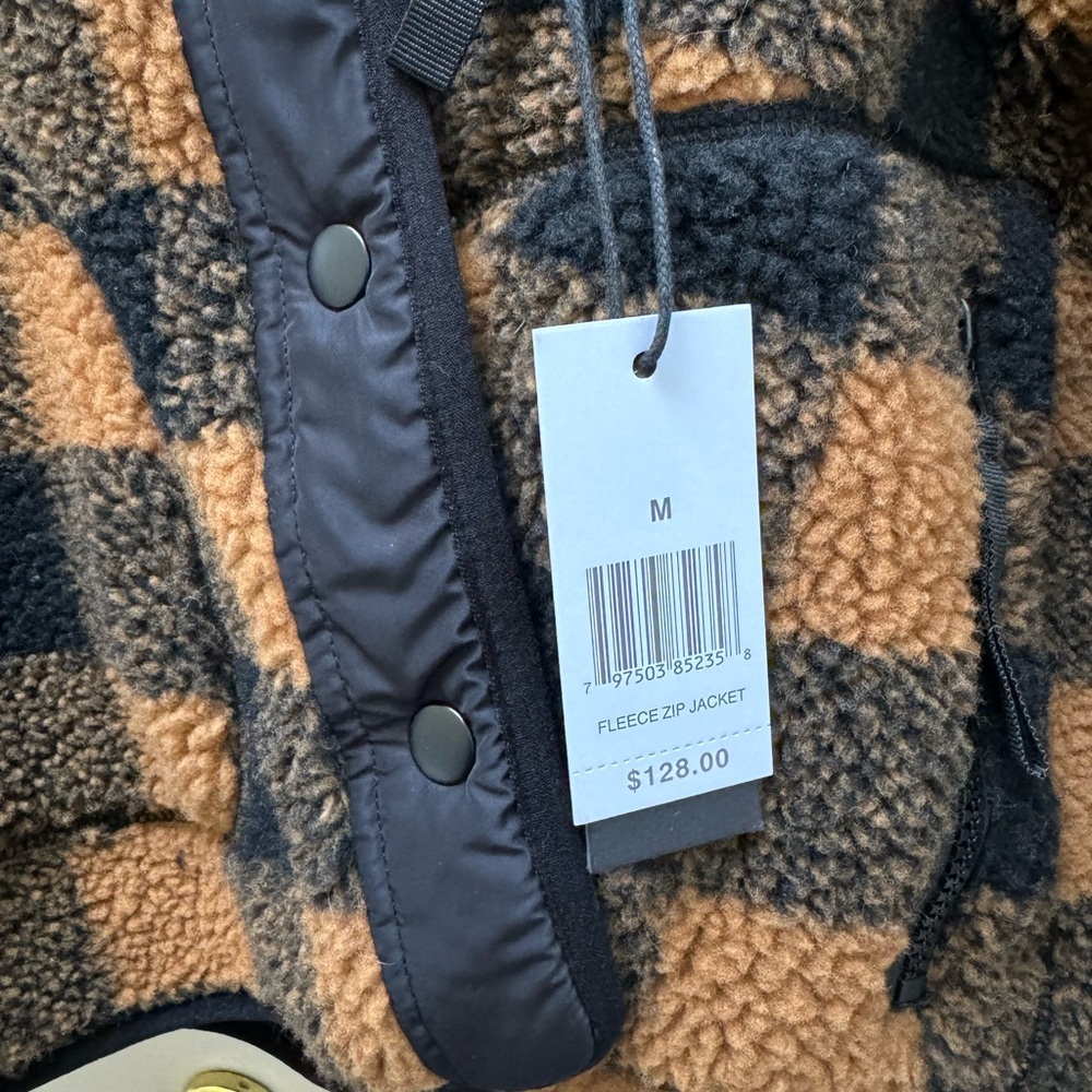 Blank NYC fleece jacket - Picture 3 of 7